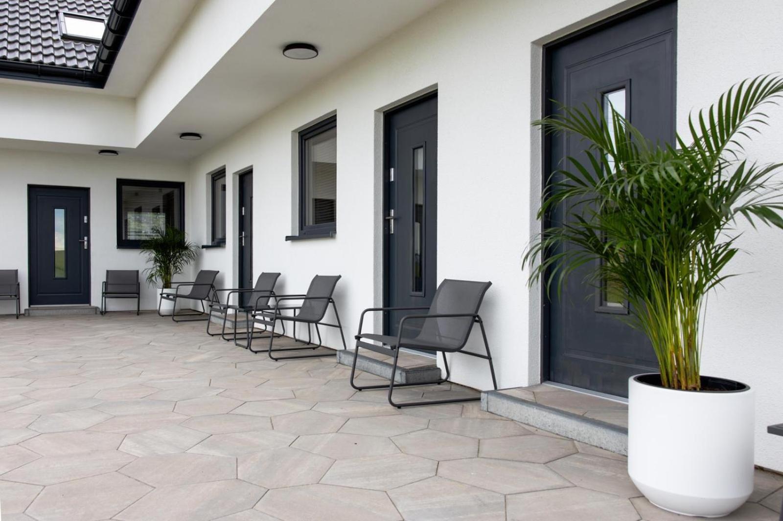 Ferienwohnung Sen House Mielenko Exterior foto