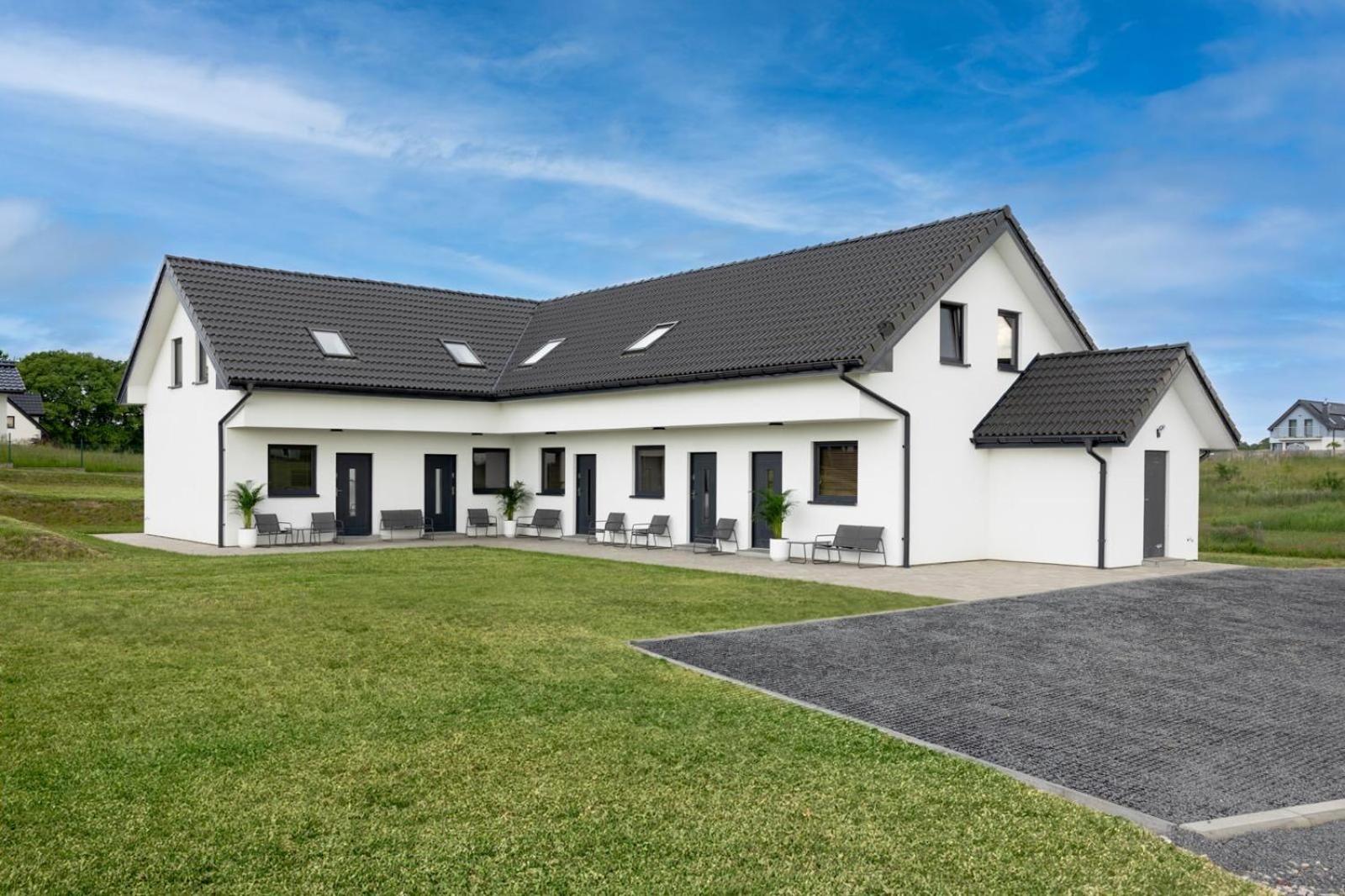 Ferienwohnung Sen House Mielenko Exterior foto